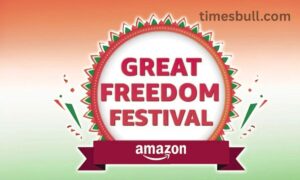 Amazon Great Freedom Sale it starts on August 1st, offers big discounts phones, TVs, and more