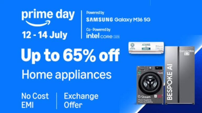 Amazon Prime Day Sale 2025: Top Deals Revealed on Modern Appliances; See Price