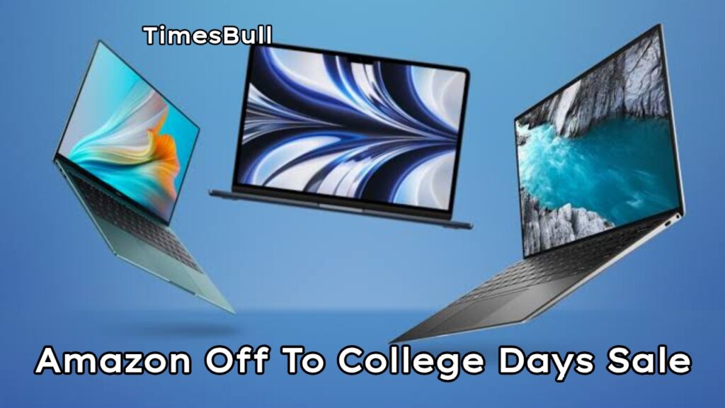 Acer or HP-Like Laptop Price Start At Rs 34990 During Amazon Off To College Days Sale