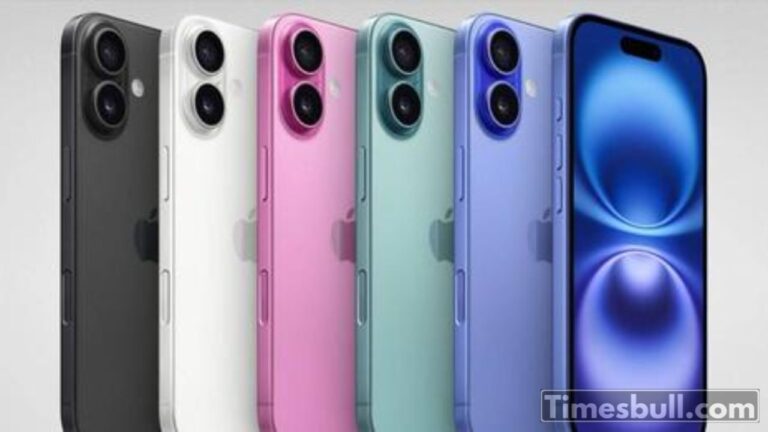Apple iPhone 16 Available with ₹11,000 Discount on Amazon