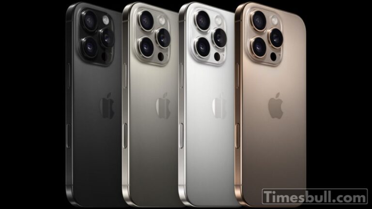 Apple iPhone 16 Pro Max Gets ₹13,500 Discount, Order Now