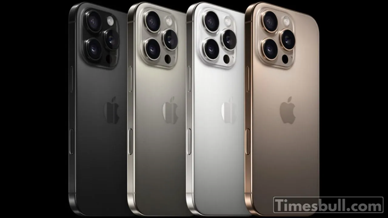 Apple Iphone 16 Pro Max