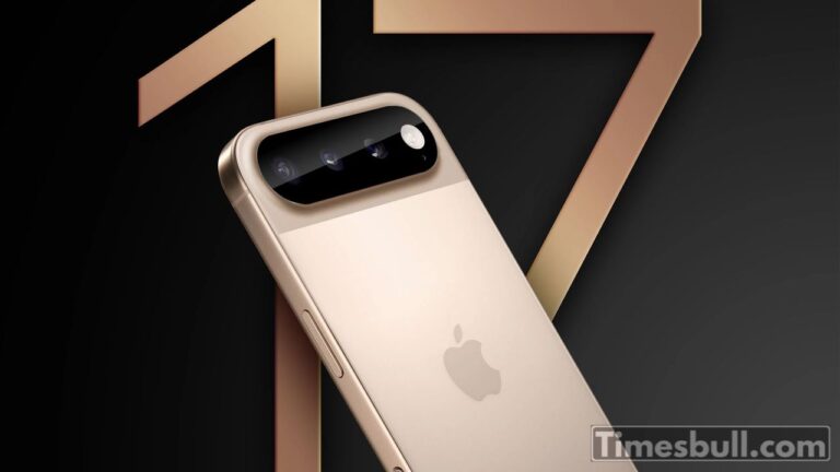 Apple iPhone 17 Launch Timeline Leaked: What to Expect in Specs, Display & Cameras