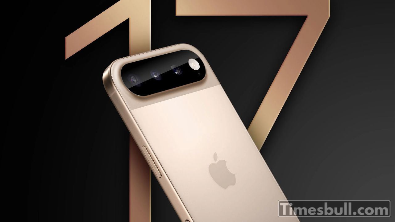 Apple iPhone 17 Launch Timeline...
