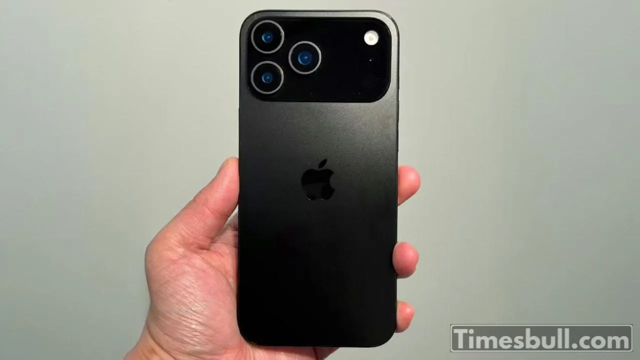 Apple Iphone 17 Pro Max