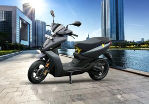 Why Ather 450s 2025 is the Next Big Thing in Electric Scooters