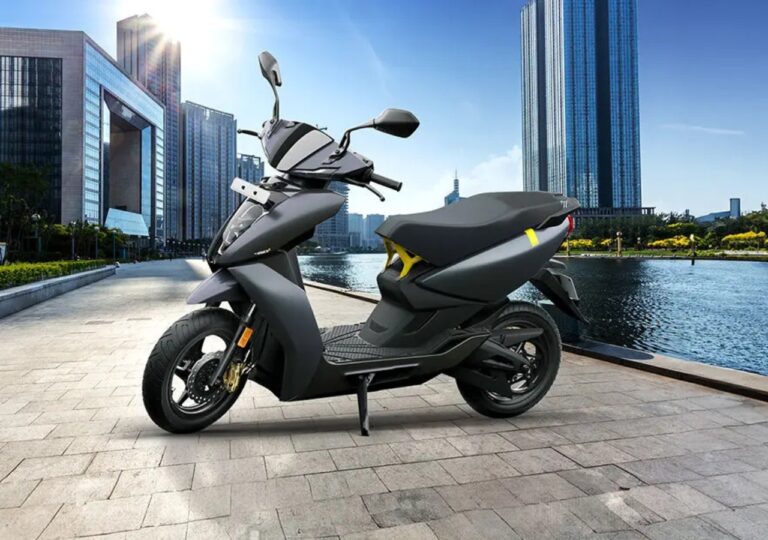 Why Ather 450s 2025 is the Next Big Thing in Electric Scooters