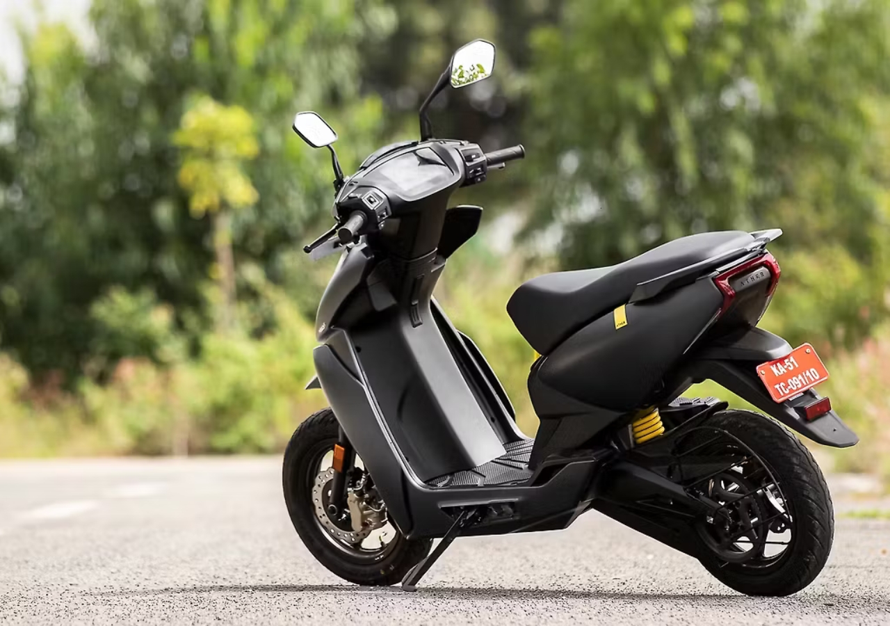 Why Ather 450s 2025 is...