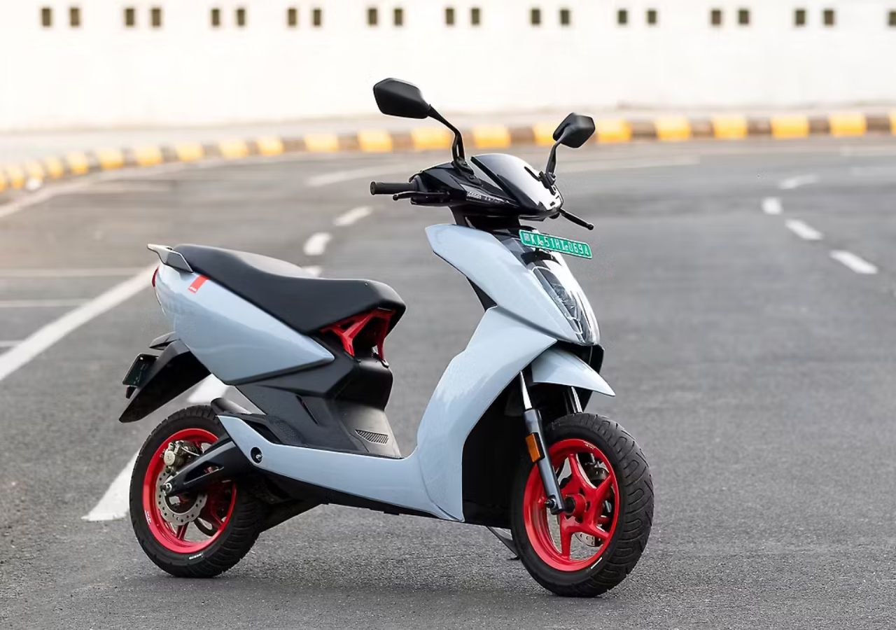 Ather EL Electric Scooter to...