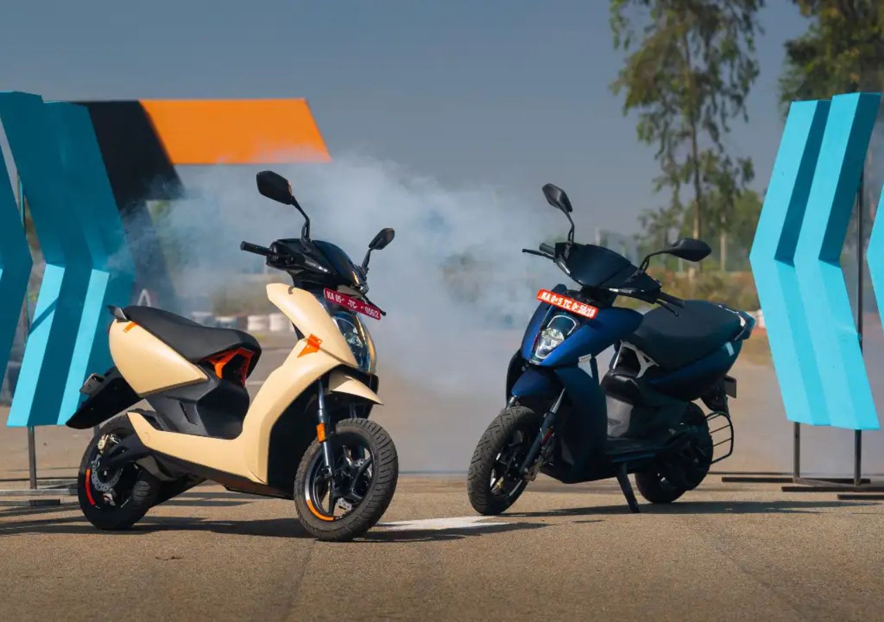 Ather EL Electric Scooter to...