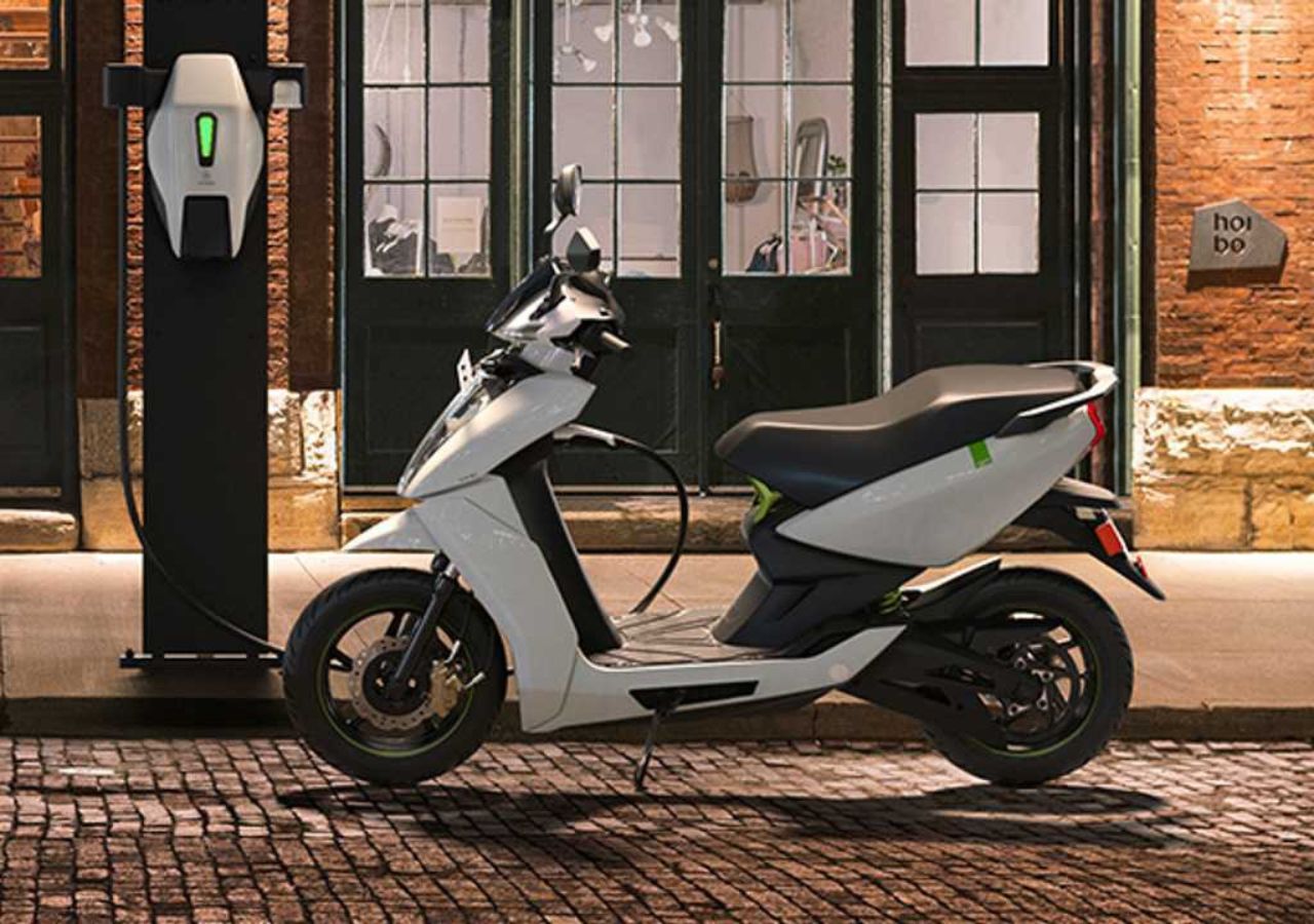 Ather EL Electric Scooter to...