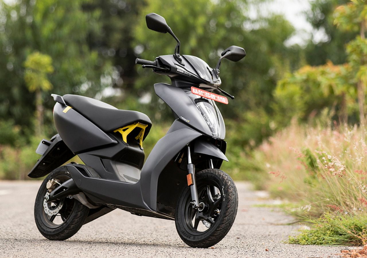 Ather EL Electric Scooter to...