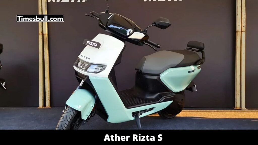 Ather Rizta S