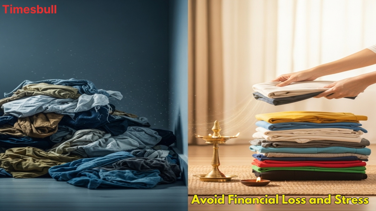 Vastu Warning: Keeping Old