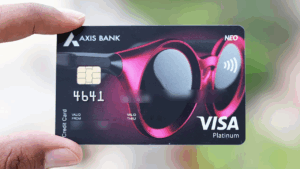 Axis Bank का नया रुपे क्रेडिट कार्ड लॉन्च, ऐसे लेनदेन करने पर मिलेगा 3 % कैशबैक
