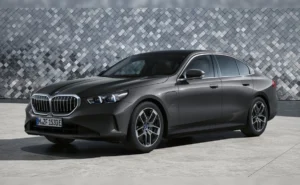 Next-gen BMW 5 Series 2025 – Modern Luxury Sedan with Hybrid Power
