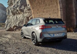 BMW X3: Redesigned Luxury SUV with High-Tech Features & Powerful Performance