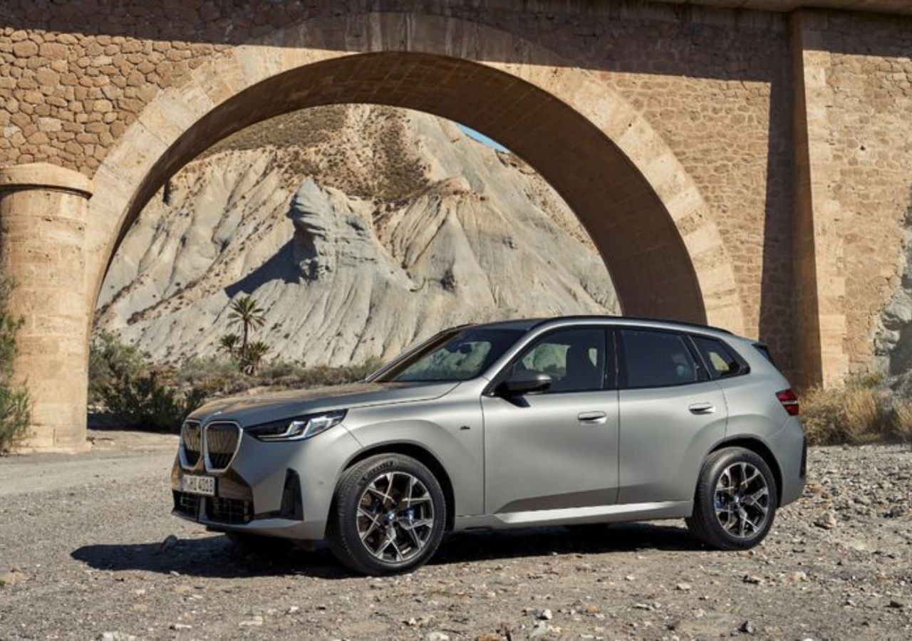 BMW X3: Redesigned Luxury SUV...