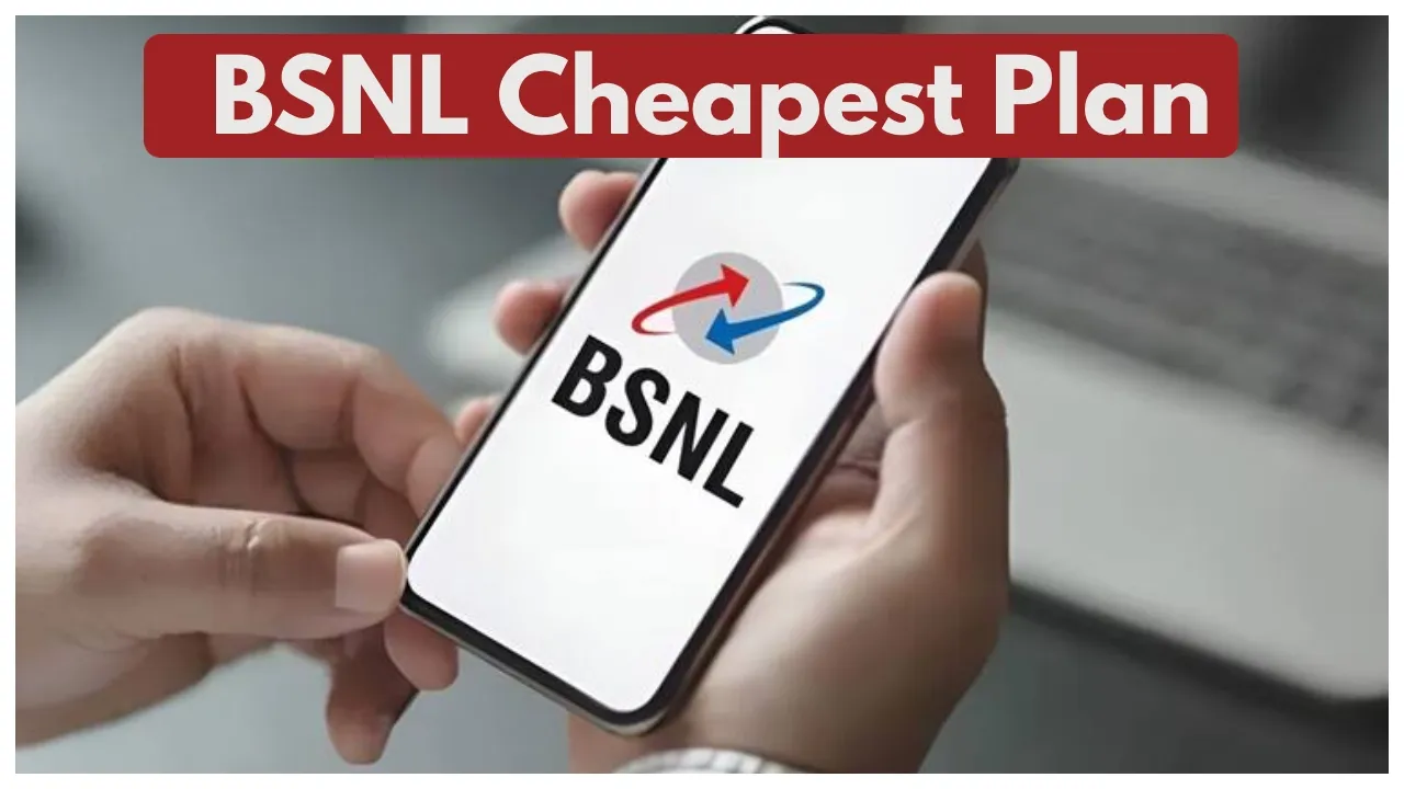 Bsnl Cheapest Plan