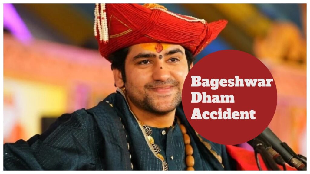 Bageshwar Dham Accident – Woman Dies in Wall Collapse Hours After Taking Initiation from Baba Bageshwar