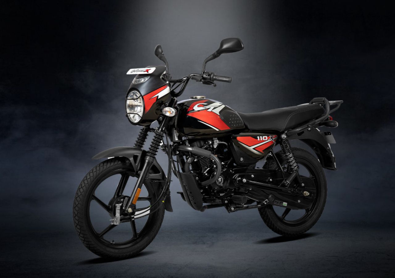 Bajaj CT 110X Review (2025):...