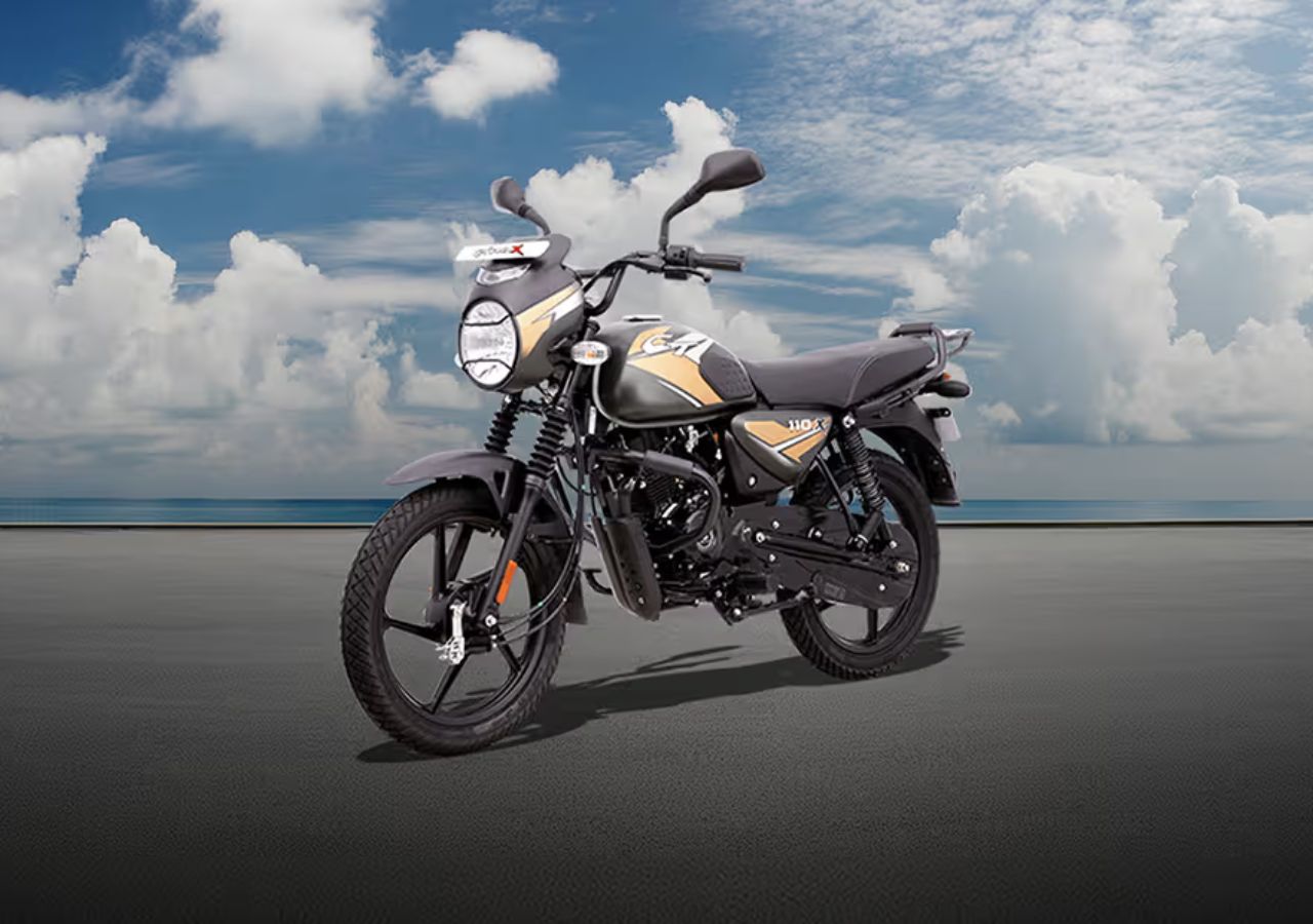 Bajaj CT 110X Review (2025):...