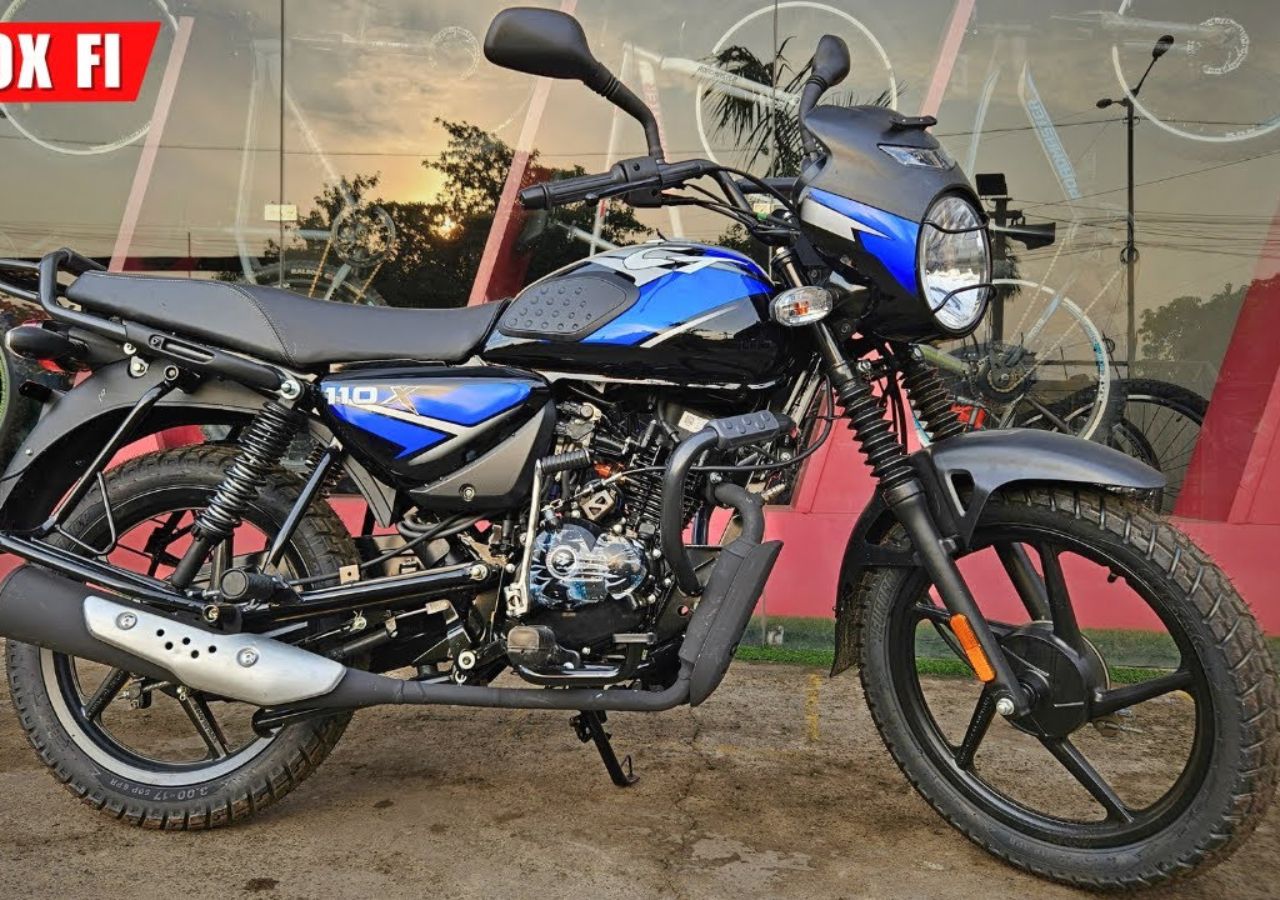 Bajaj CT 110X Review (2025):...