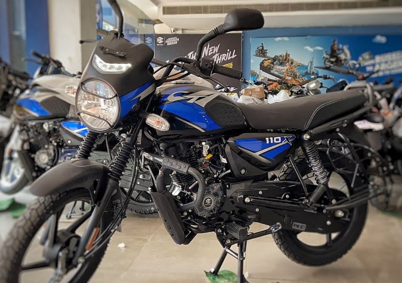 Bajaj CT 110X Review (2025):...