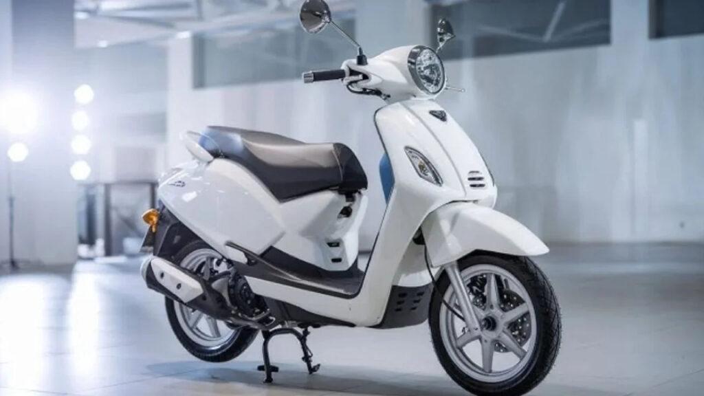 Bajaj Chetak Electric 2025 Edition