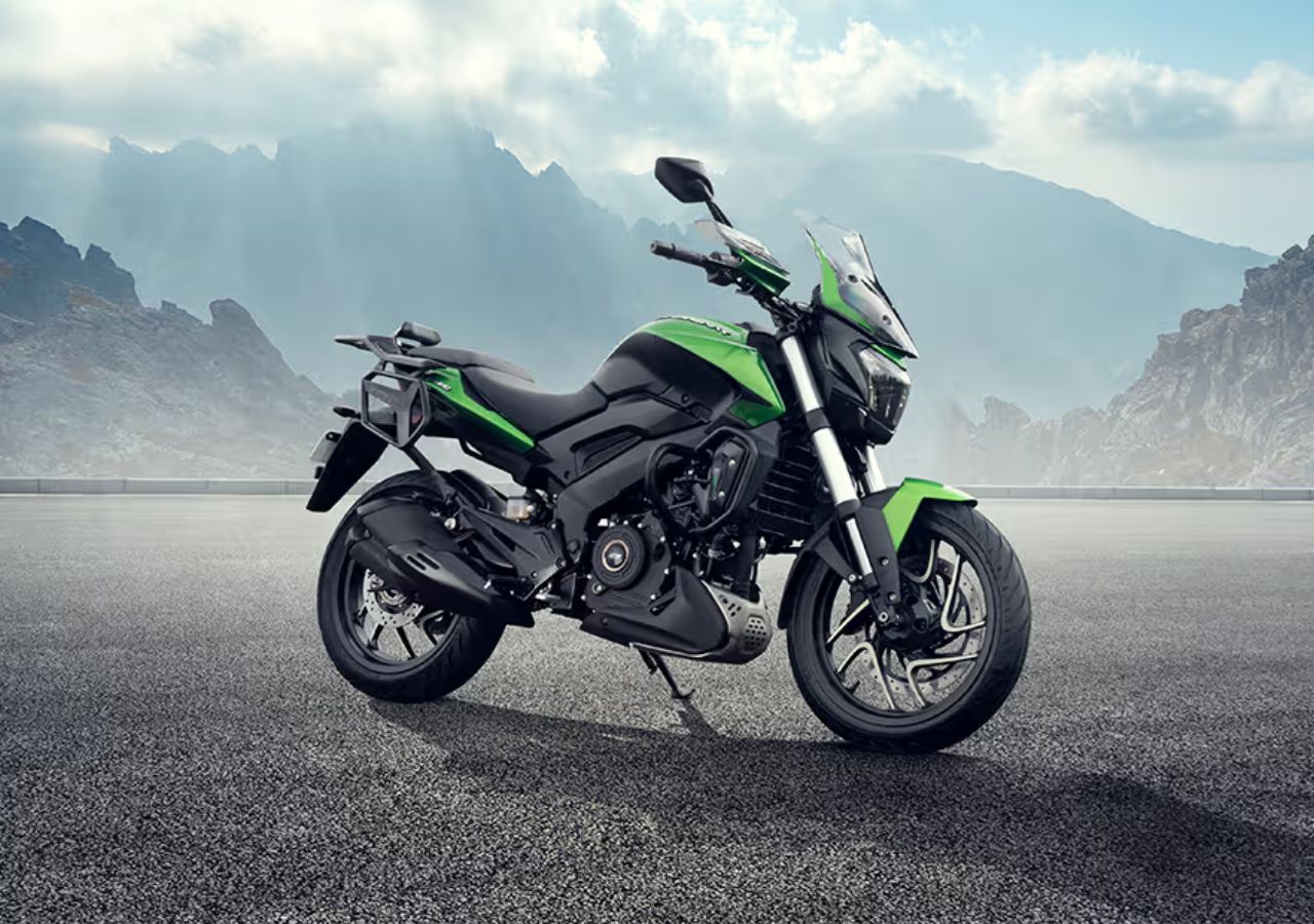 Bajaj Dominar 400 Launched: Power,...