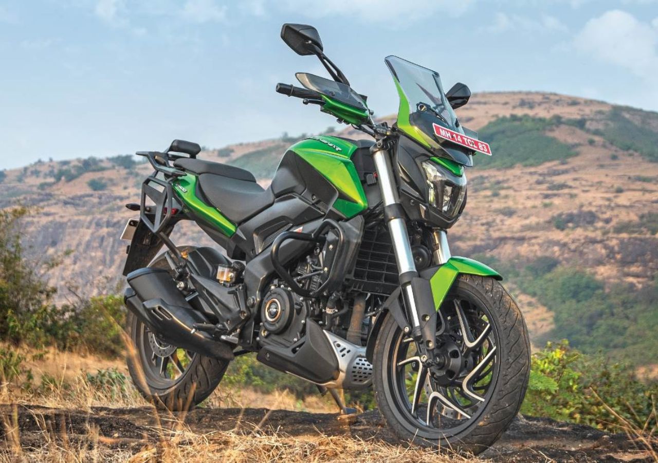 Bajaj Dominar 400 Launched: Power,...