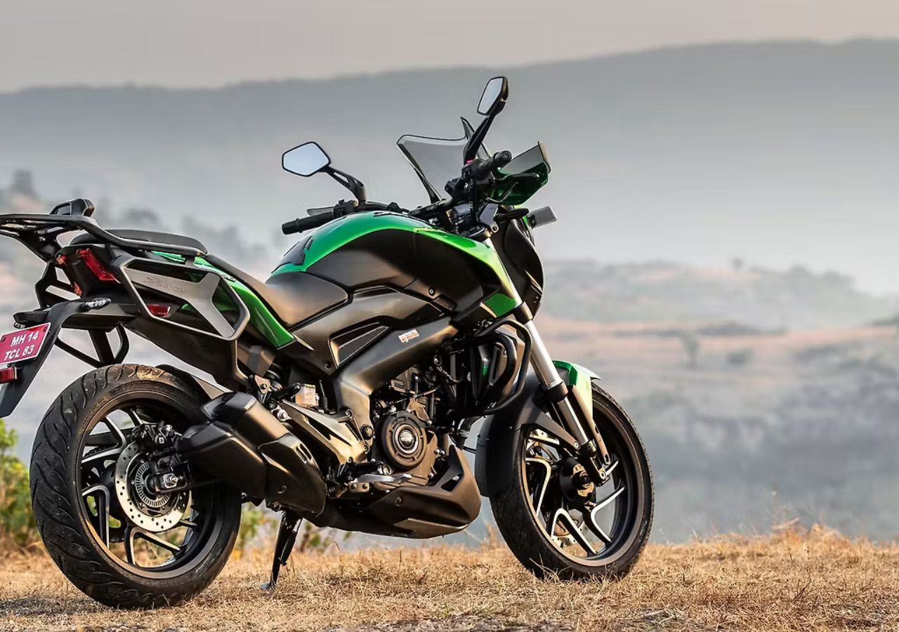 Bajaj Dominar 400 Launched: Power,...