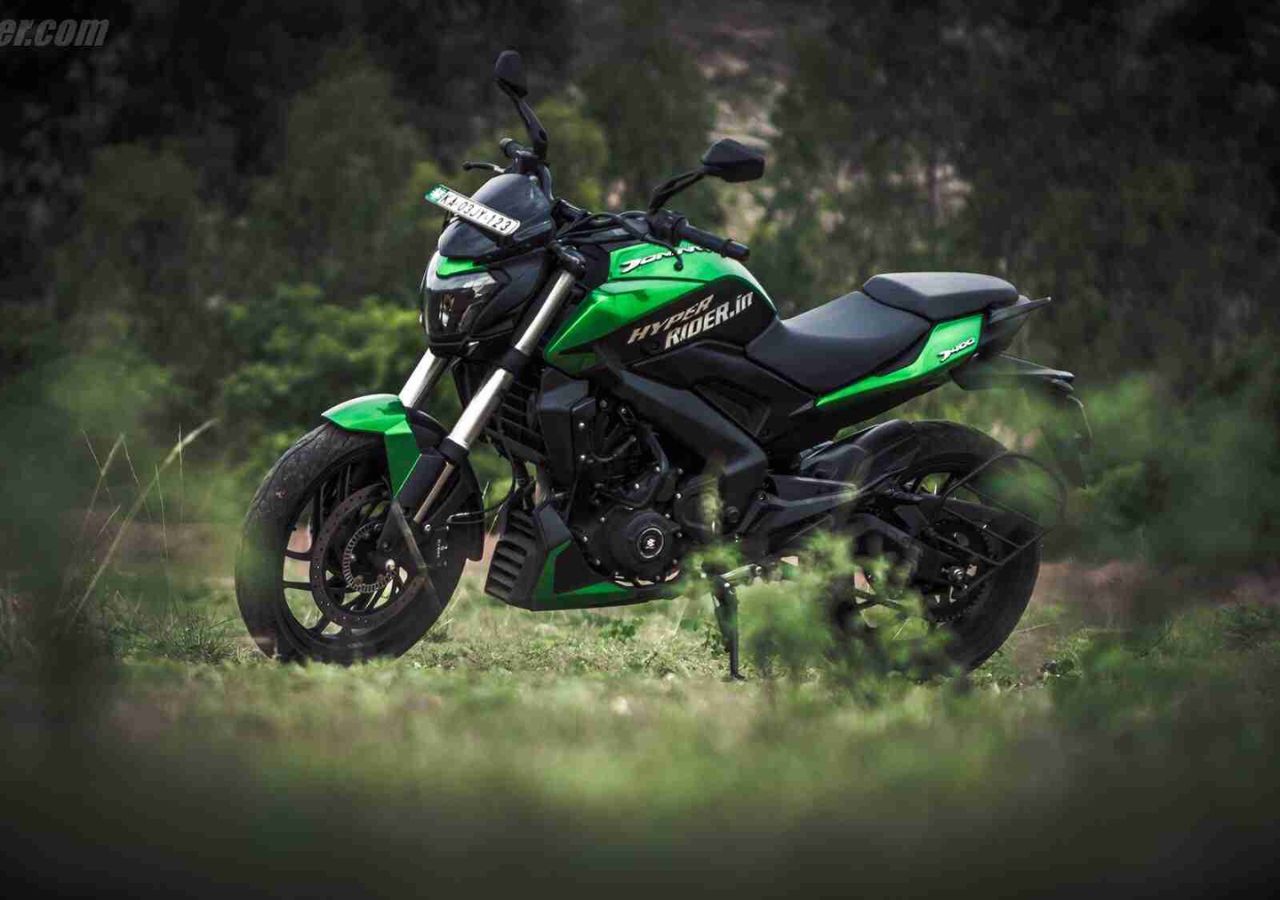 Bajaj Dominar 400 Launched: Power,...