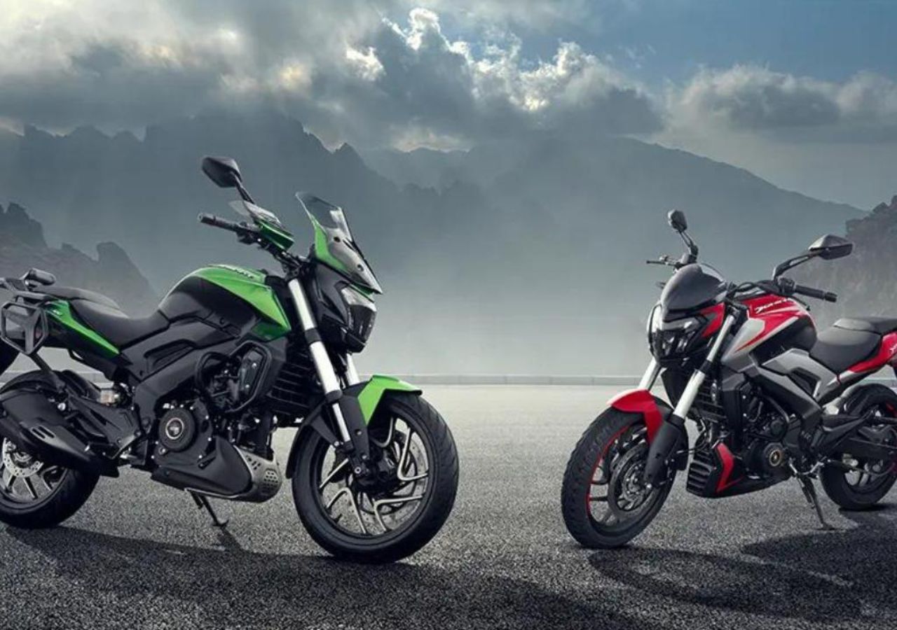 Bajaj Dominar 400 Launched: Power,...