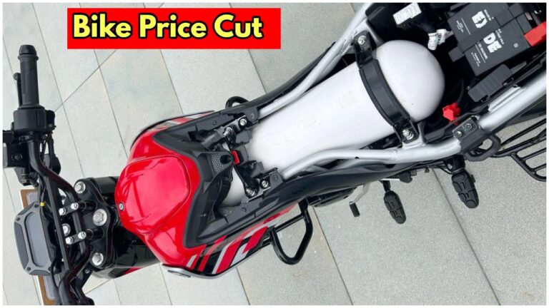 OFFER: Bajaj Freedom 125 CNG price cut, buy with great mileage
