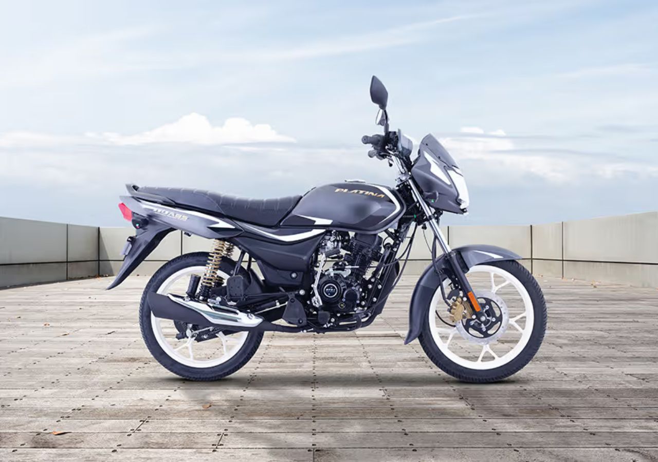 Bajaj Platina 2