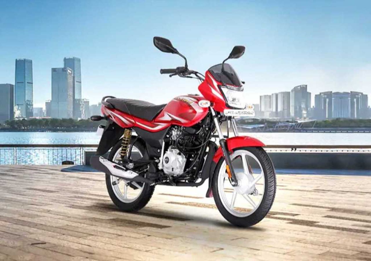 Bajaj Platina 2025 Launched: Mileage...