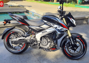 Bajaj Pulsar NS400Z Launched: Powerful 373cc Engine, Racing Performance & Smart Features at Just ₹1.85 Lakh