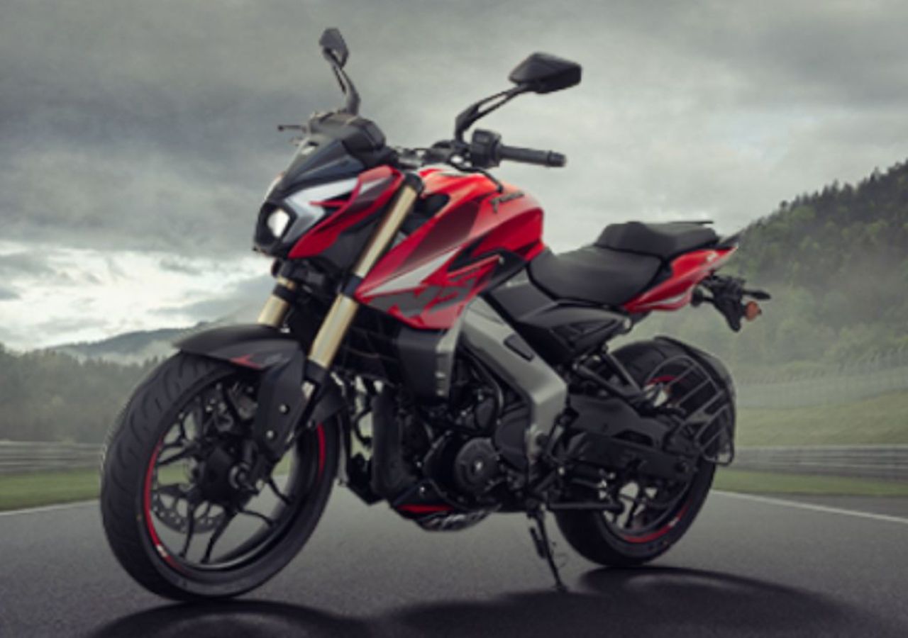 Bajaj Pulsar NS400Z Launched: Powerful...