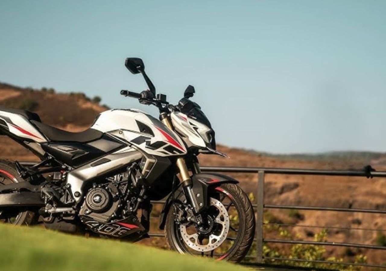 Bajaj Pulsar NS400Z Launched: Powerful...