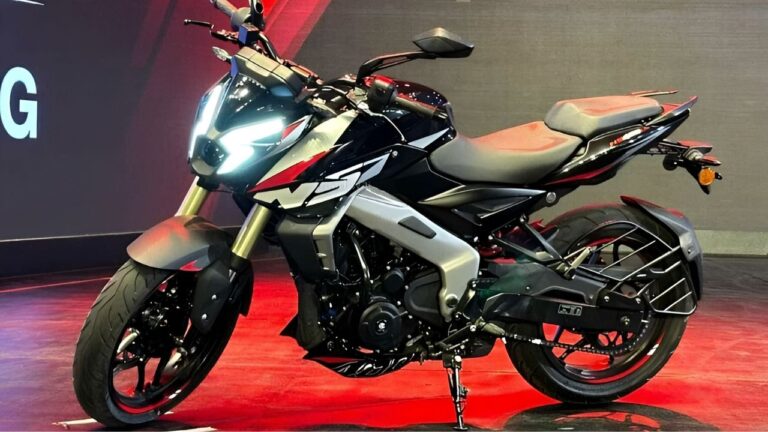 Bajaj Pulsar NS 200 2025: A Power-Packed Beast with Upgraded Features