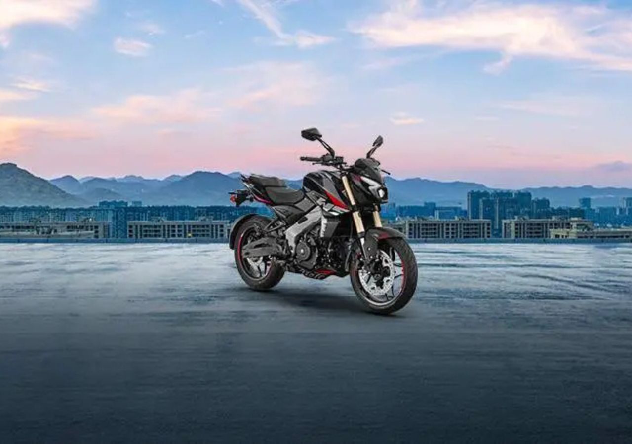 Bajaj Pulsar NS400Z Launched: Powerful...