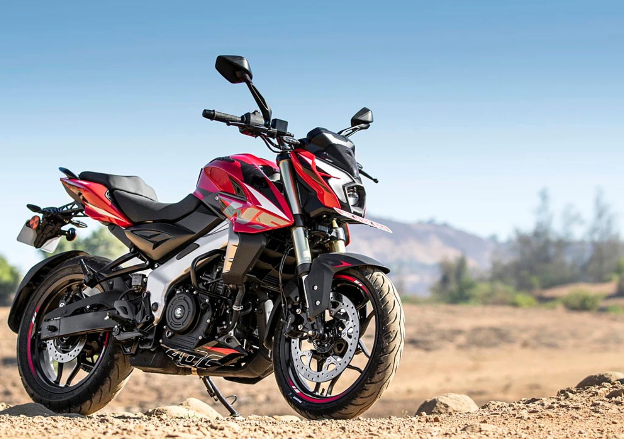 Bajaj Pulsar NS400Z Launched: Powerful...