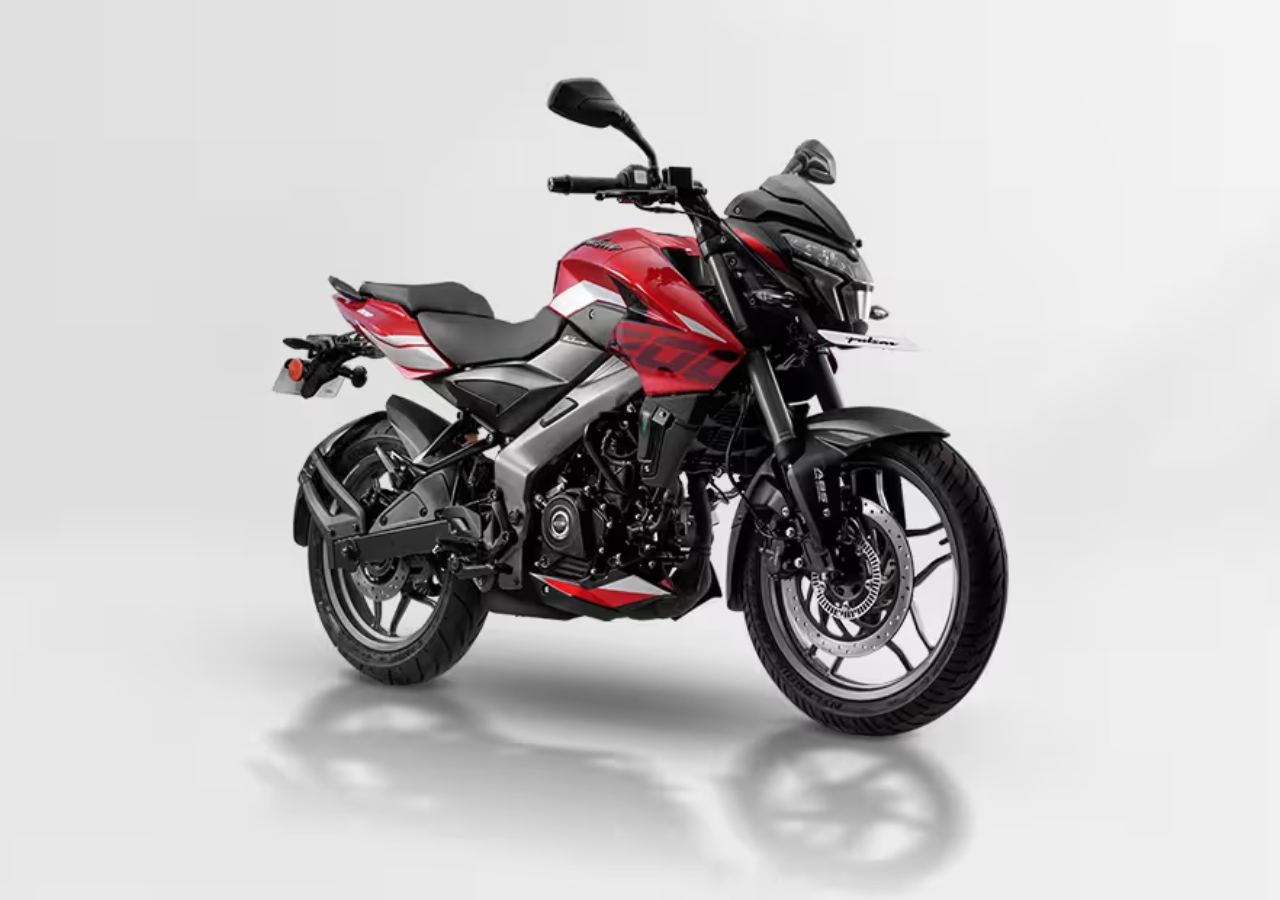 Upcoming Bajaj Pulsar NS 200...