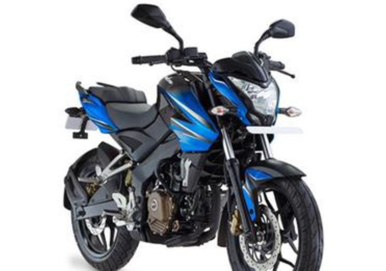Upcoming Bajaj Pulsar NS 200...