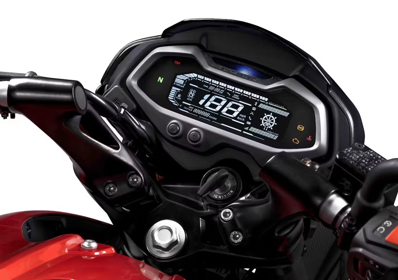 Upcoming Bajaj Pulsar NS 200...