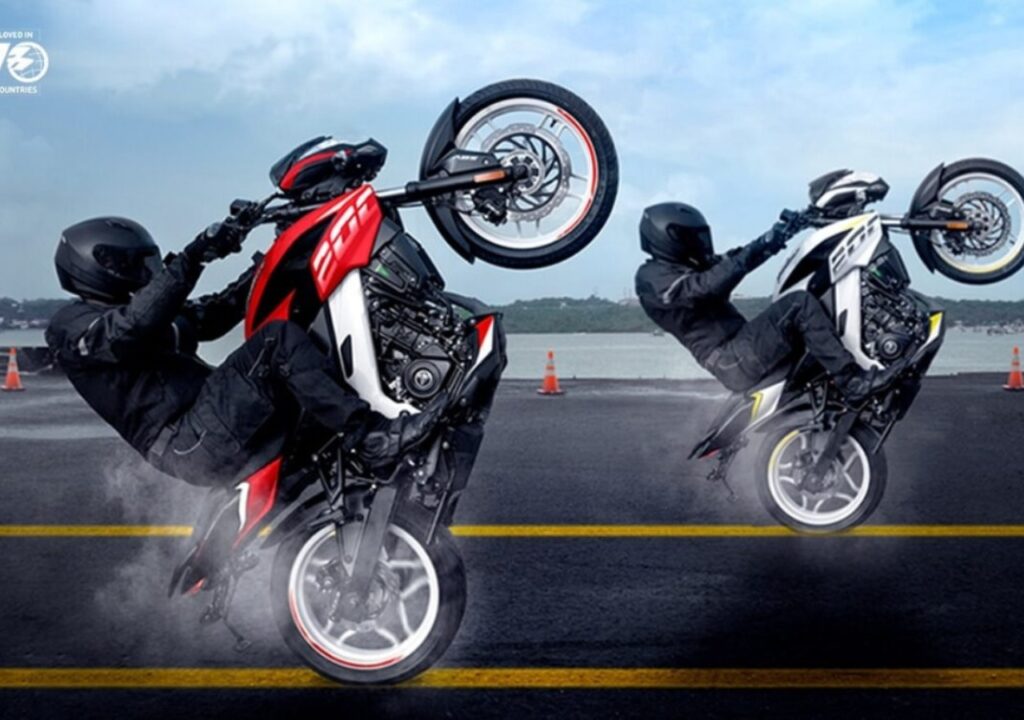 Upcoming Bajaj Pulsar NS 200 2025 – What’s New? 1 Bajaj Pulsar Ns 200 8