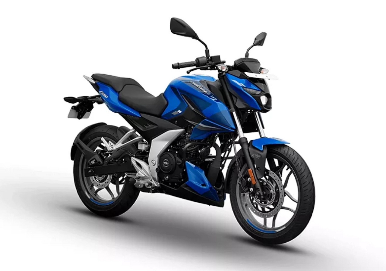 Bajaj Pulsar N160 2025 Expected...