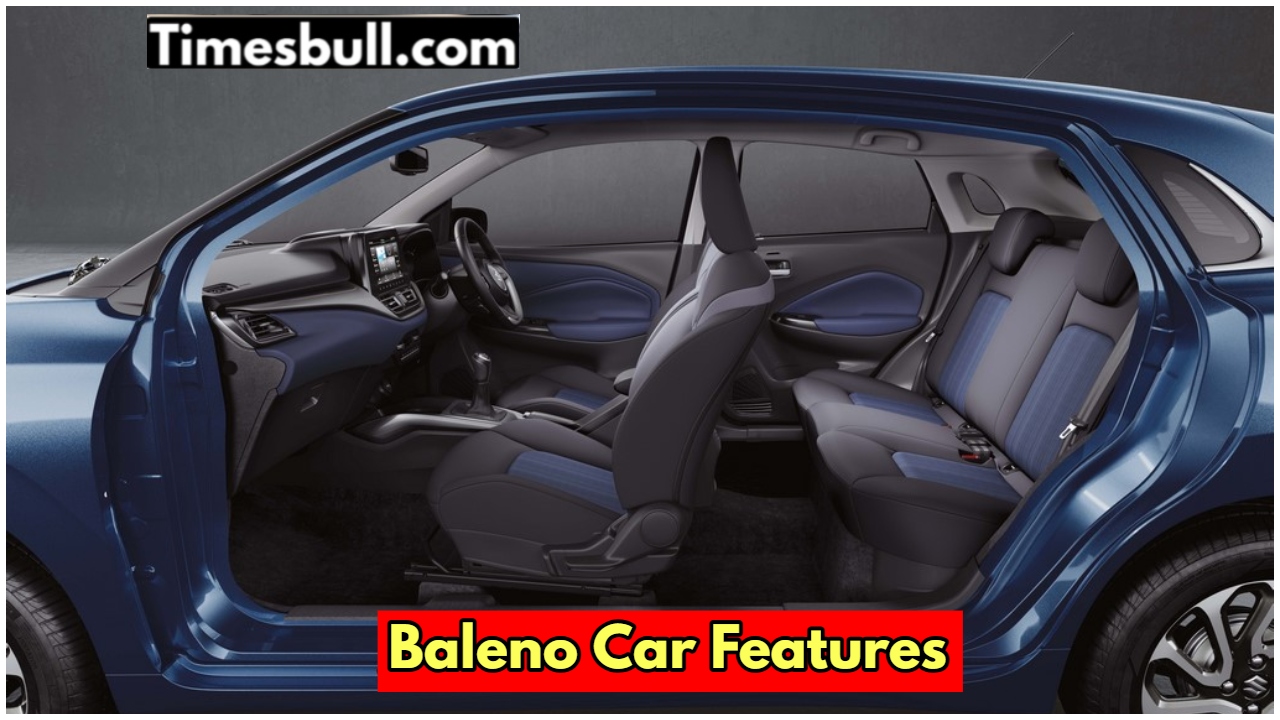 Buy Maruti Baleno with