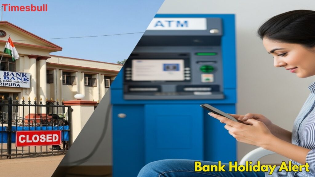 Reached the Bank by Mistake? Know Where Banks Are Closed and Where They’re Open Today